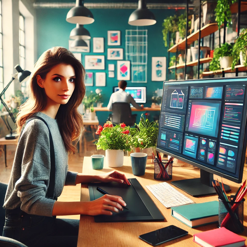 Web Designer UX UI Designer