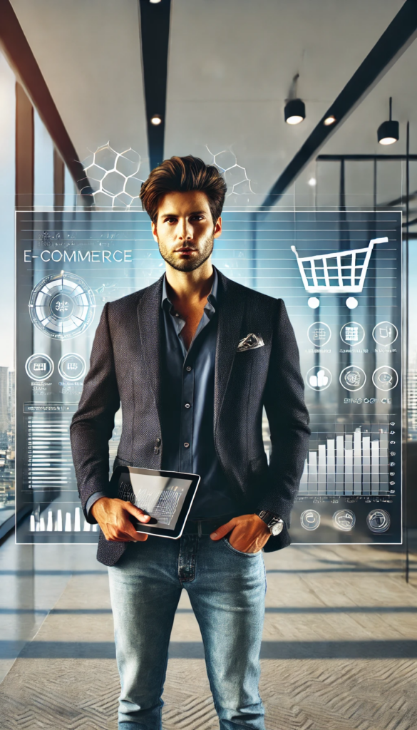 responsable stratégie e-commerce